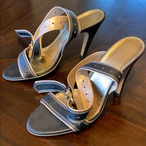 Salvatore Ferragamo Strappy Sandals